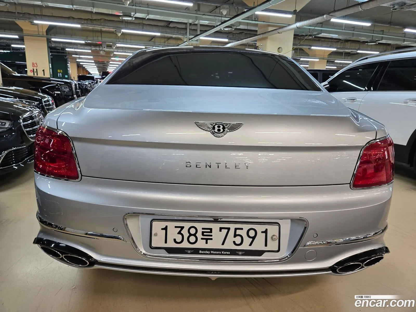 Bentley Flying Spur 2021 — 4