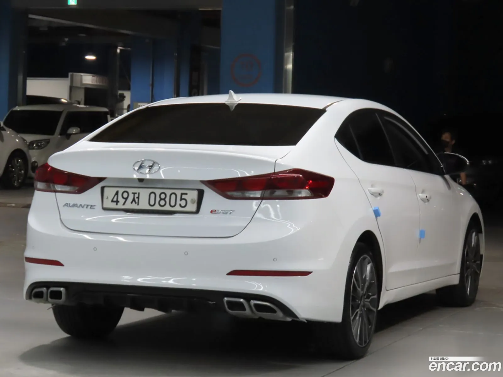 Hyundai Elantra AD 2016 — 3