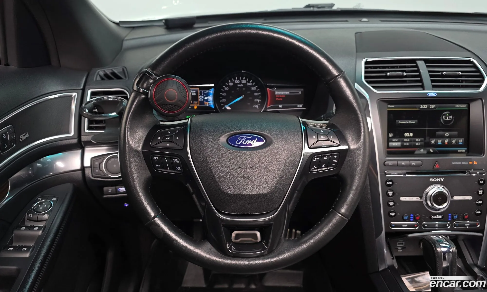 Ford Explorer 2016 1FM5K8FH2GGB24280 — 7