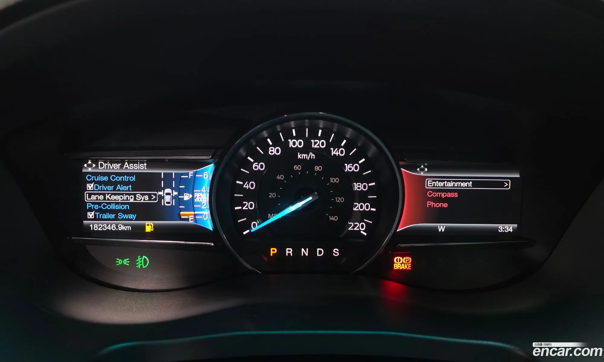 Ford Explorer 2016 1FM5K8FH2GGB24280 — 8