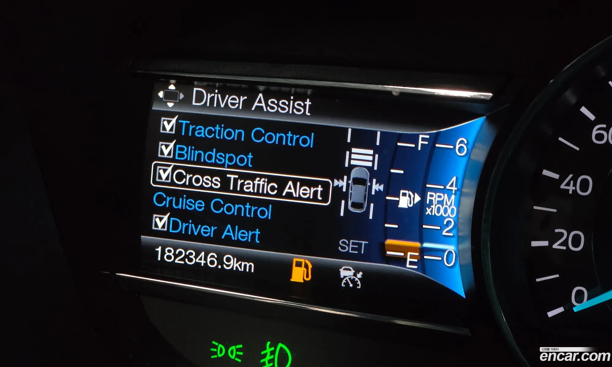 Ford Explorer 2016 1FM5K8FH2GGB24280 — 5