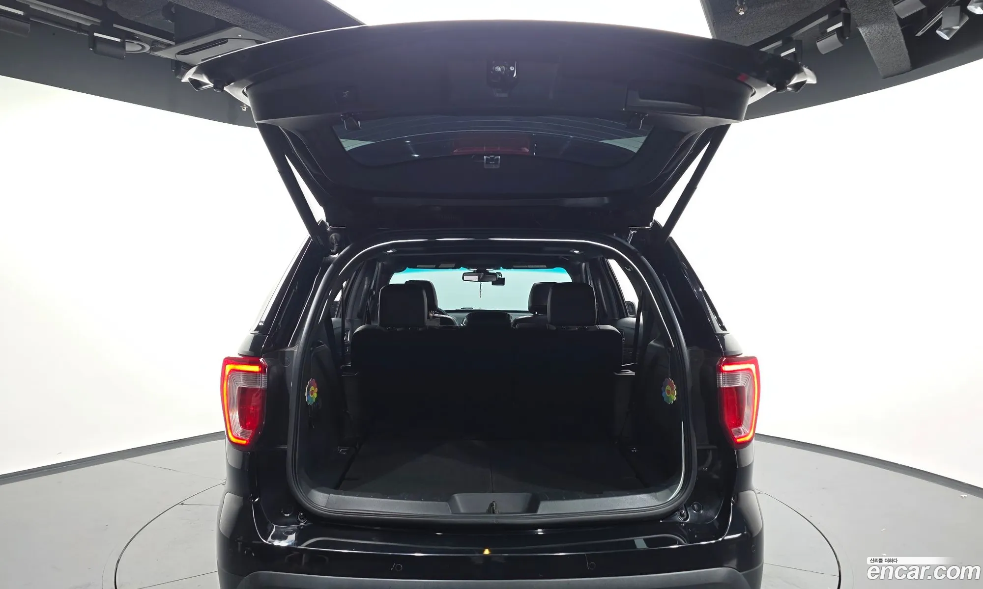 Ford Explorer 2016 1FM5K8FH2GGB24280 — 14