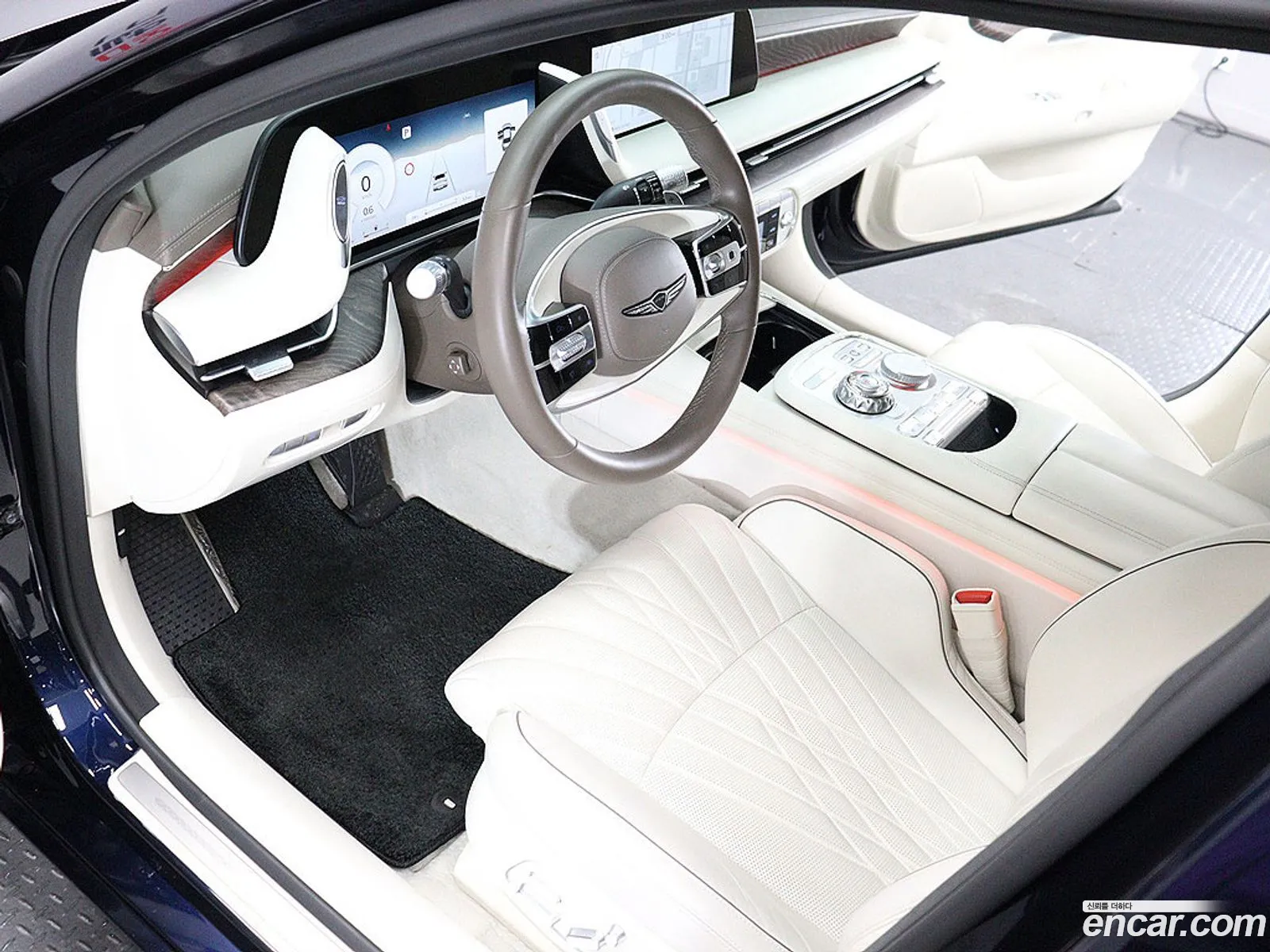 Genesis G90 2022 — 3