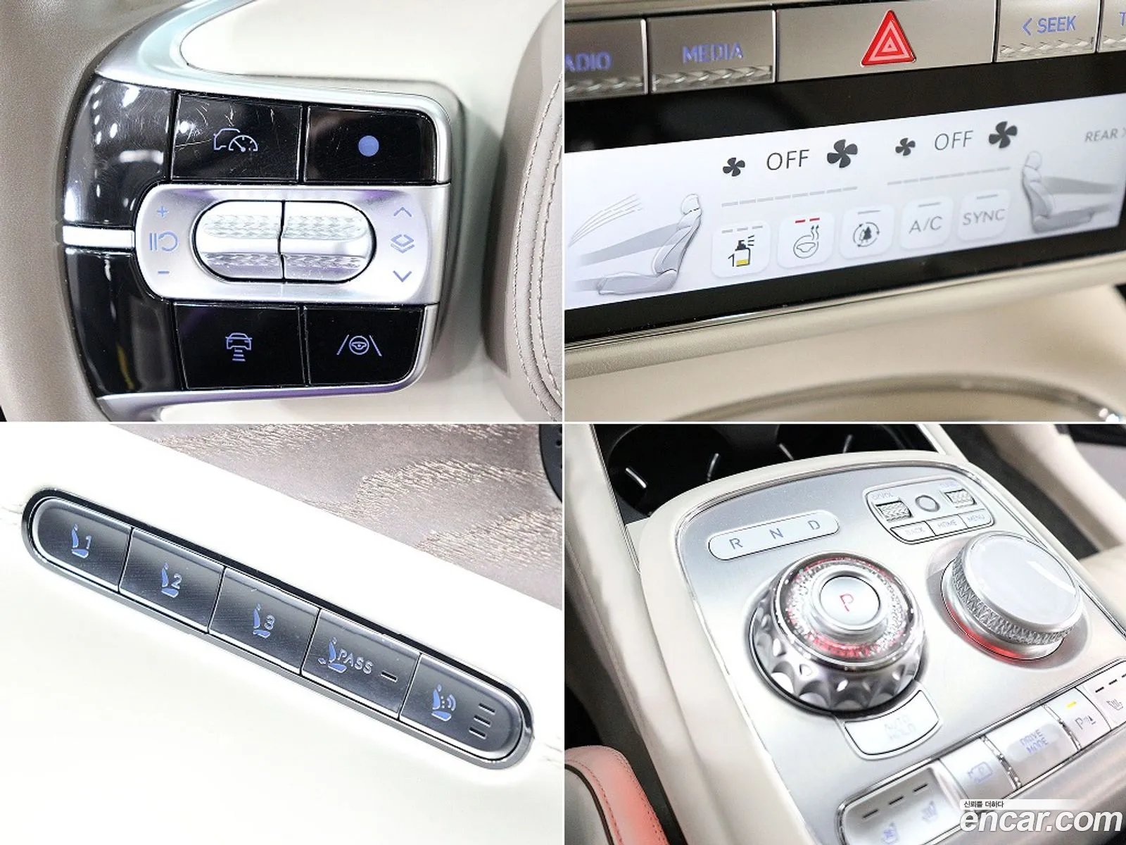 Genesis G90 2022 — 20