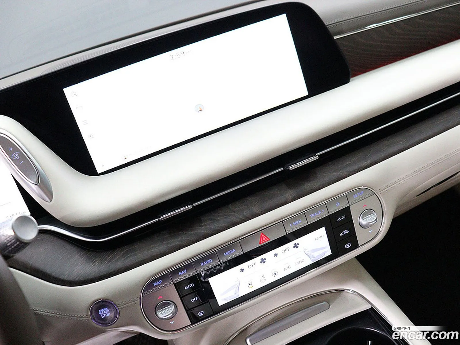 Genesis G90 2022 — 9