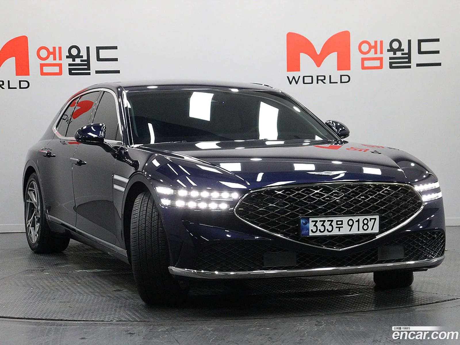 Genesis G90 2022 — 7