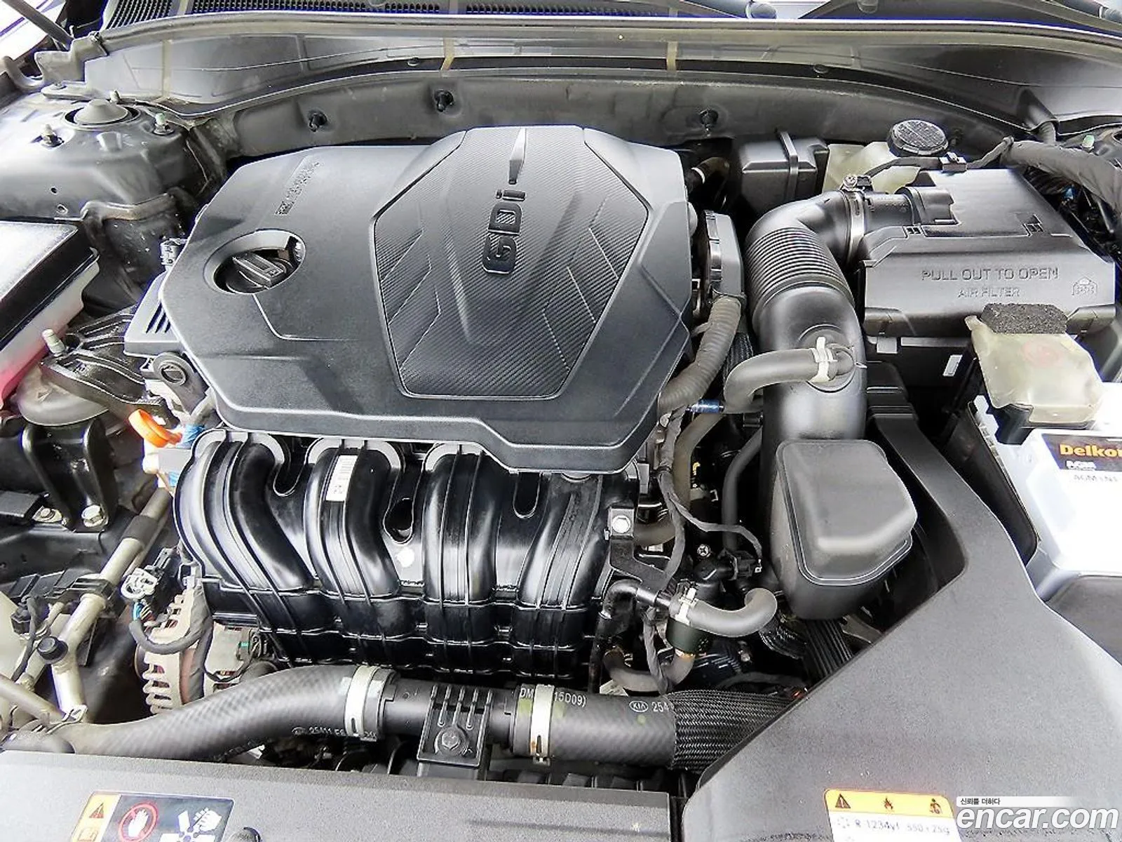 Hyundai Grandeur IG 2021 — 16