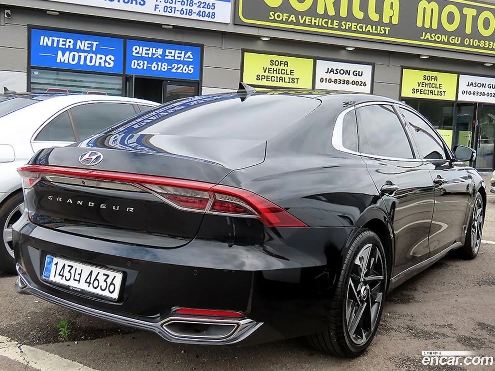 Hyundai Grandeur IG 2021 — 6
