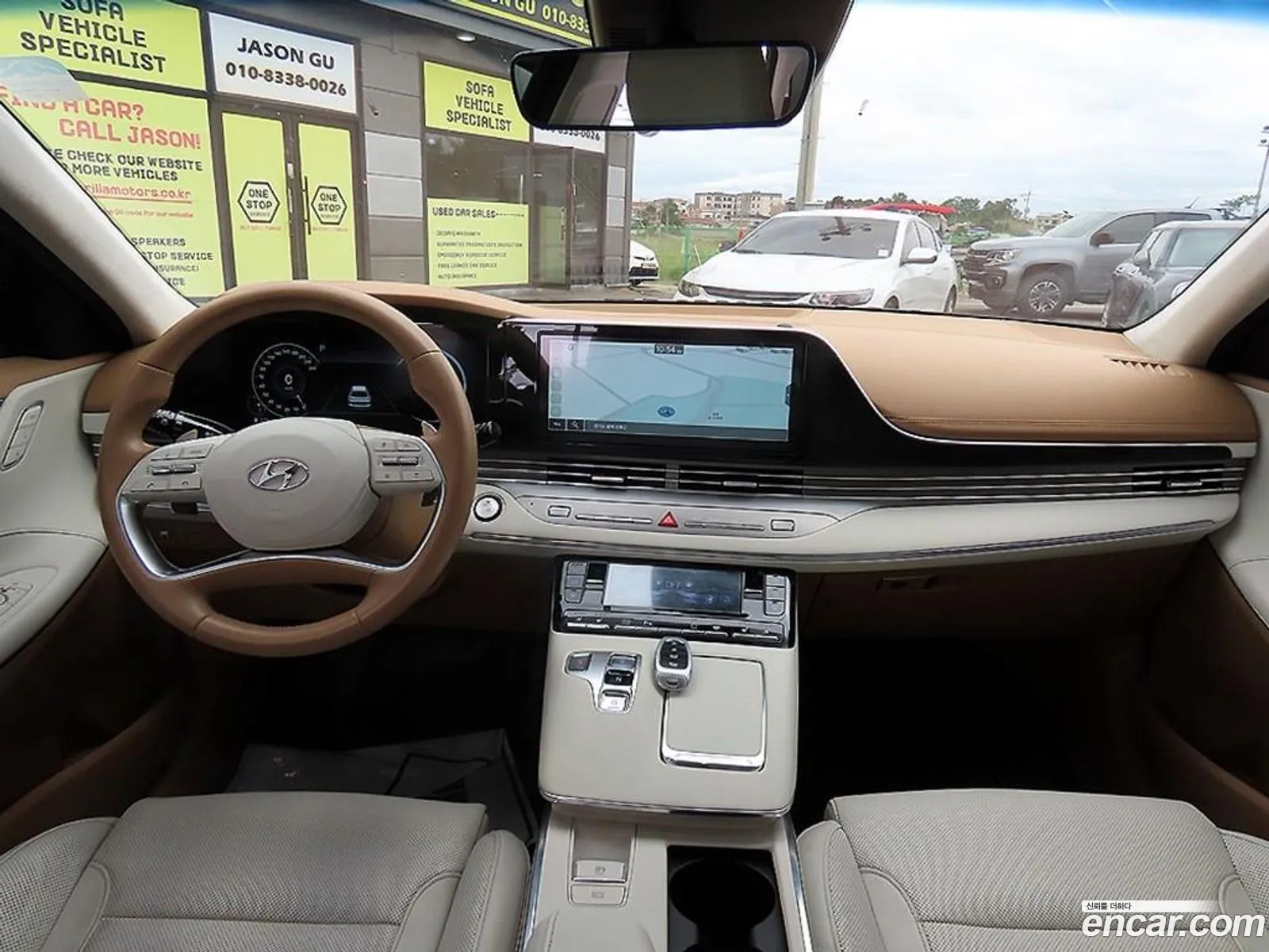 Hyundai Grandeur IG 2021 — 18