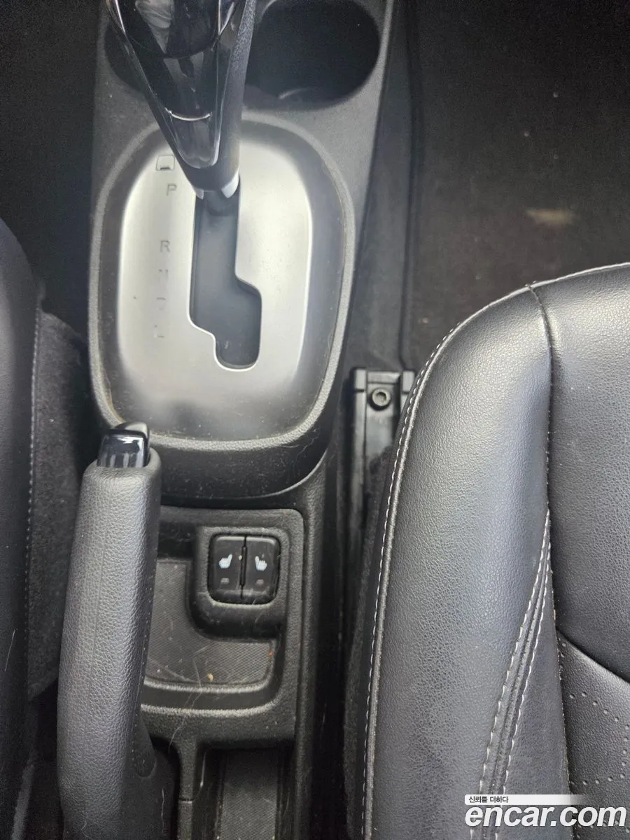 Chevrolet (GM Daewoo) The Next Spark 2015 — 9