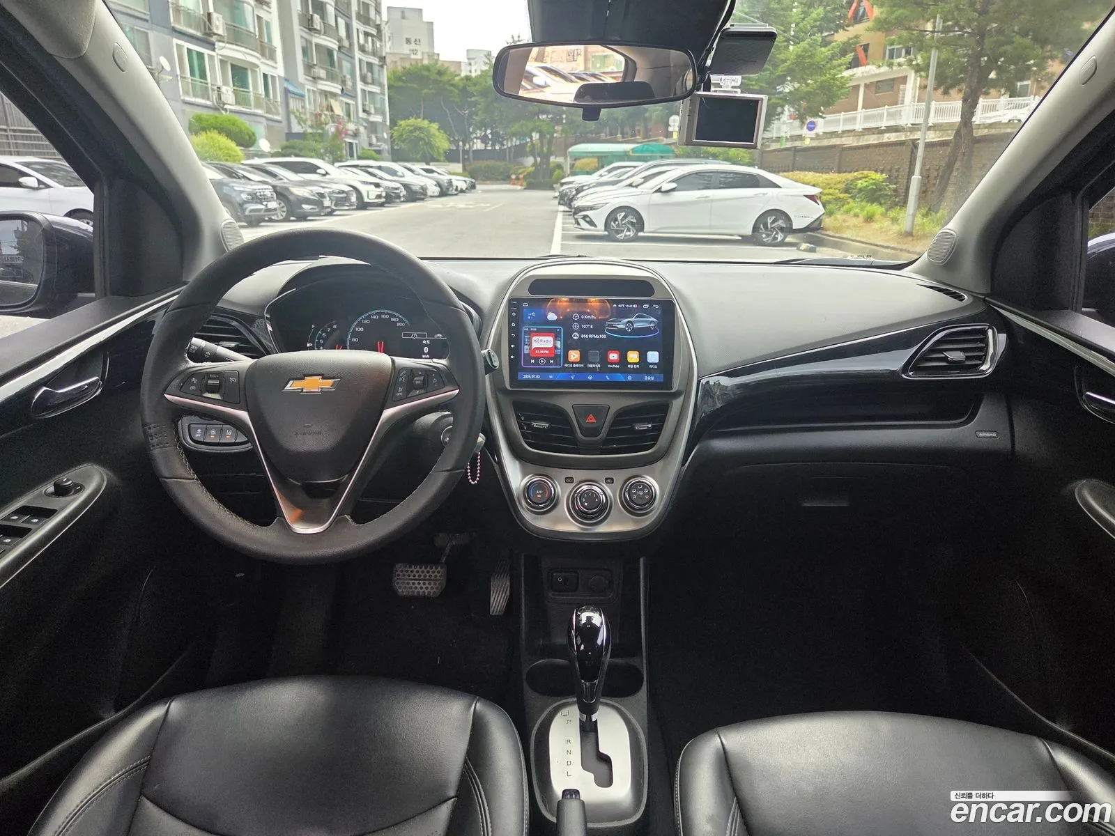 Chevrolet (GM Daewoo) The Next Spark 2015 — 13