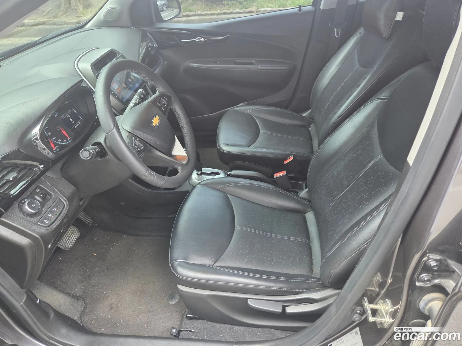 Chevrolet (GM Daewoo) The Next Spark 2015 — 15