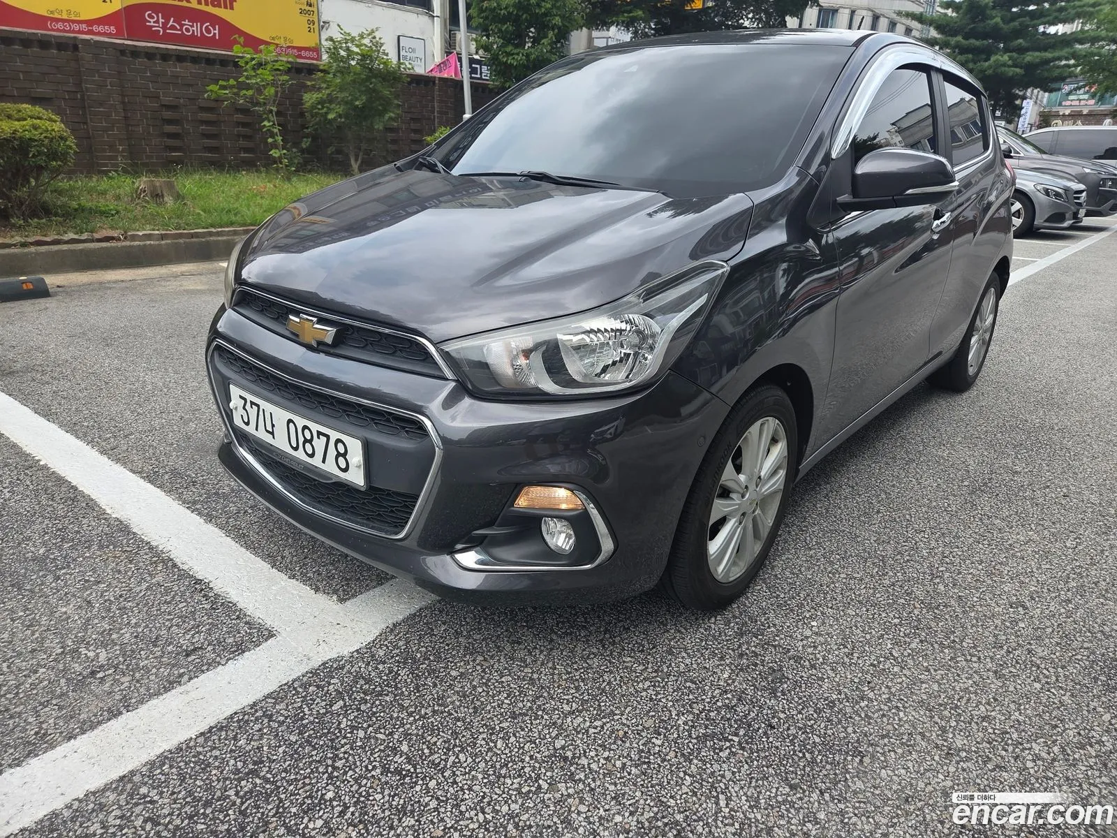 Chevrolet (GM Daewoo) The Next Spark 2015 — 6