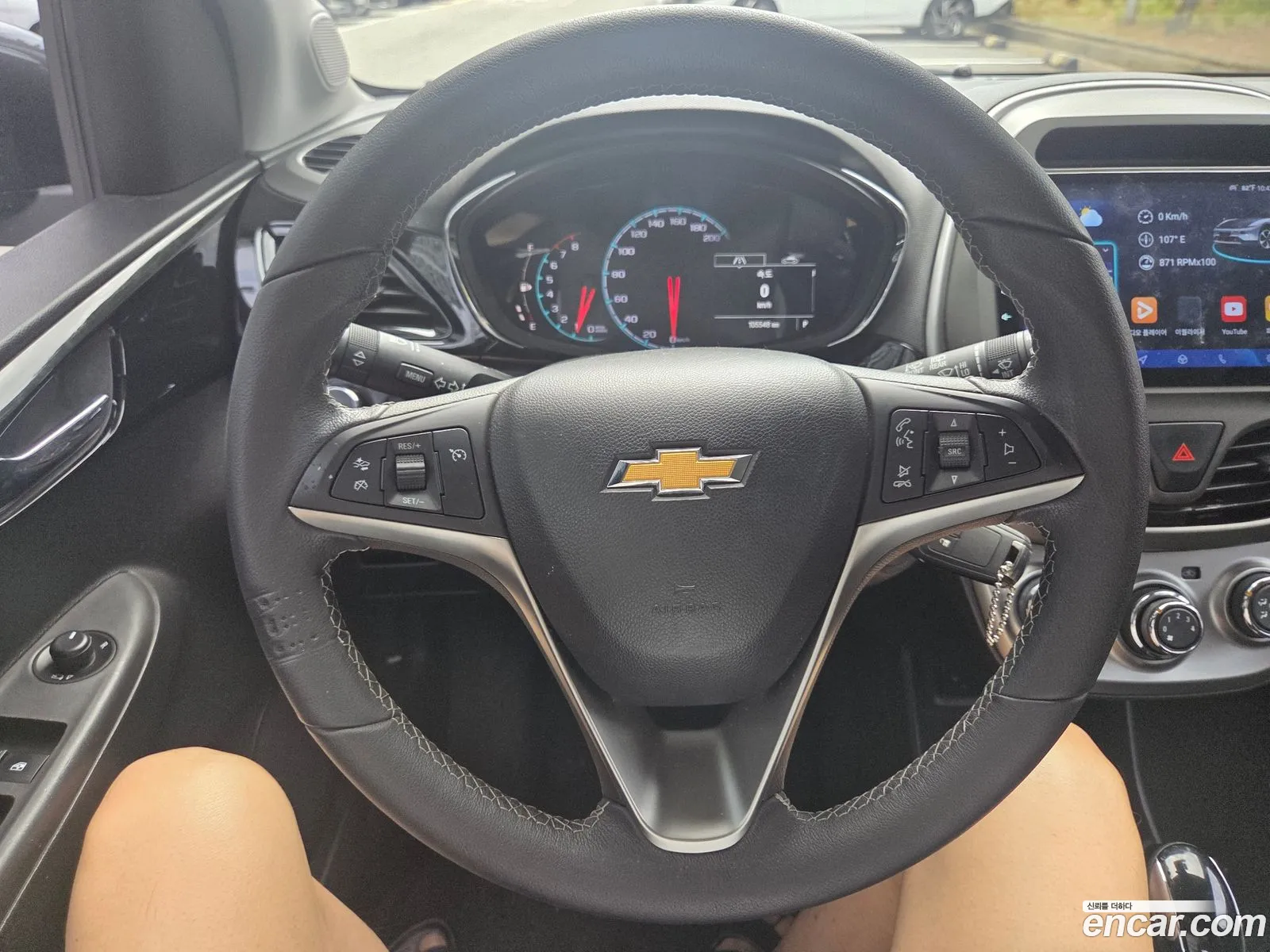 Chevrolet (GM Daewoo) The Next Spark 2015 — 3