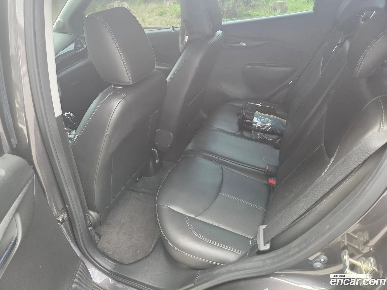 Chevrolet (GM Daewoo) The Next Spark 2015 — 17