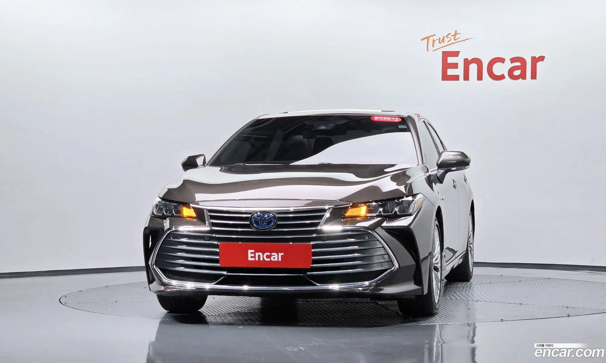 Toyota Avalon 2019 — 20