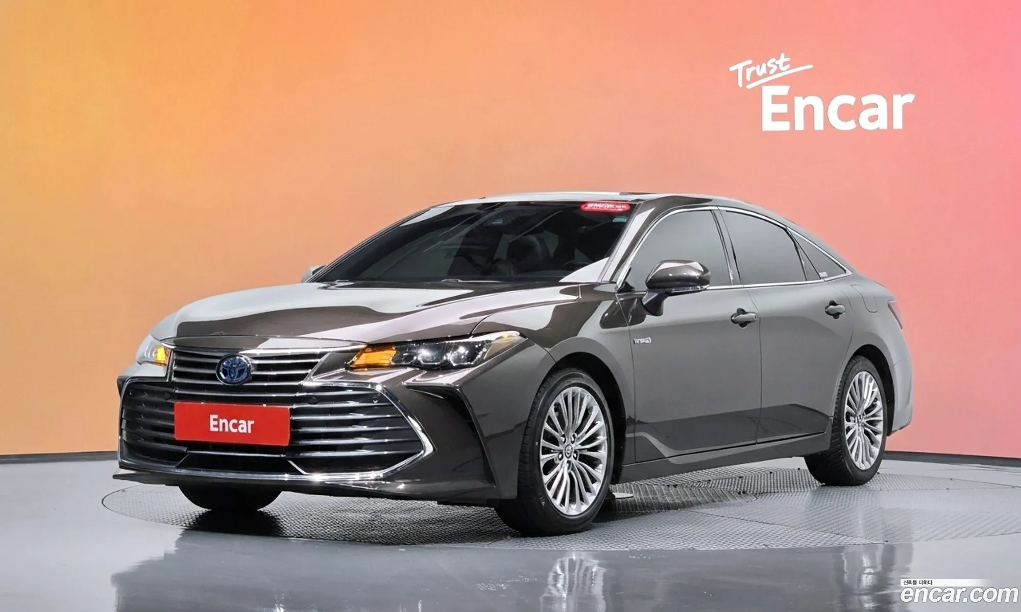 Toyota Avalon 2019 — 30