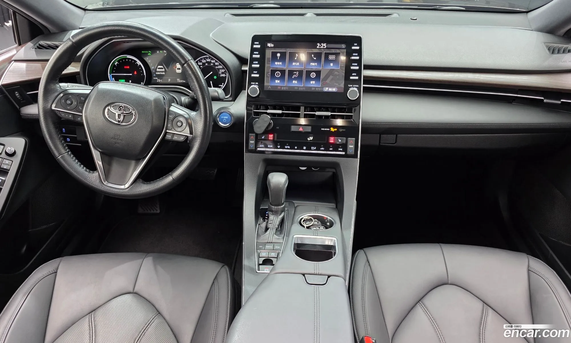 Toyota Avalon 2019 — 31