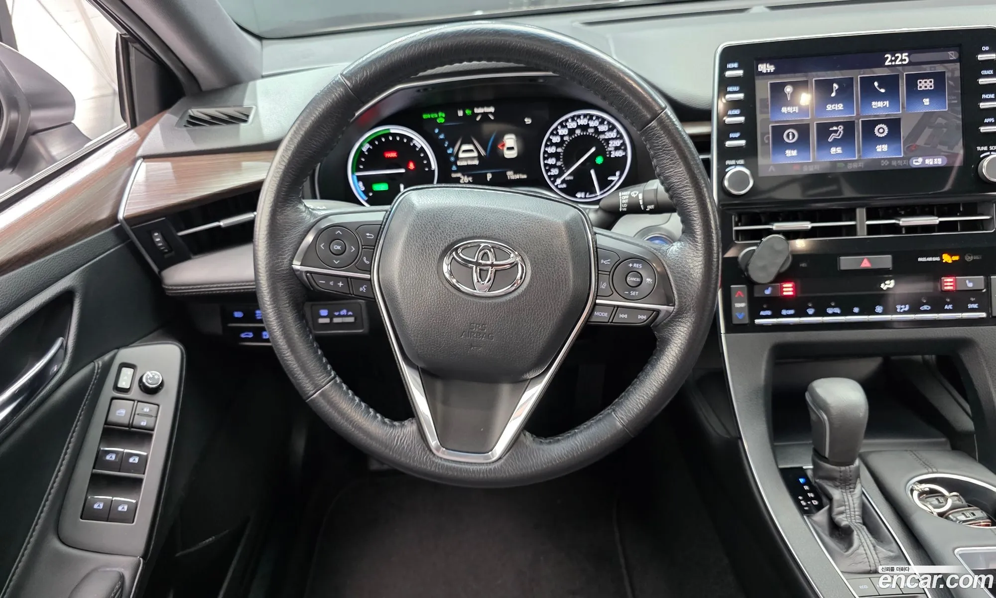 Toyota Avalon 2019 — 5