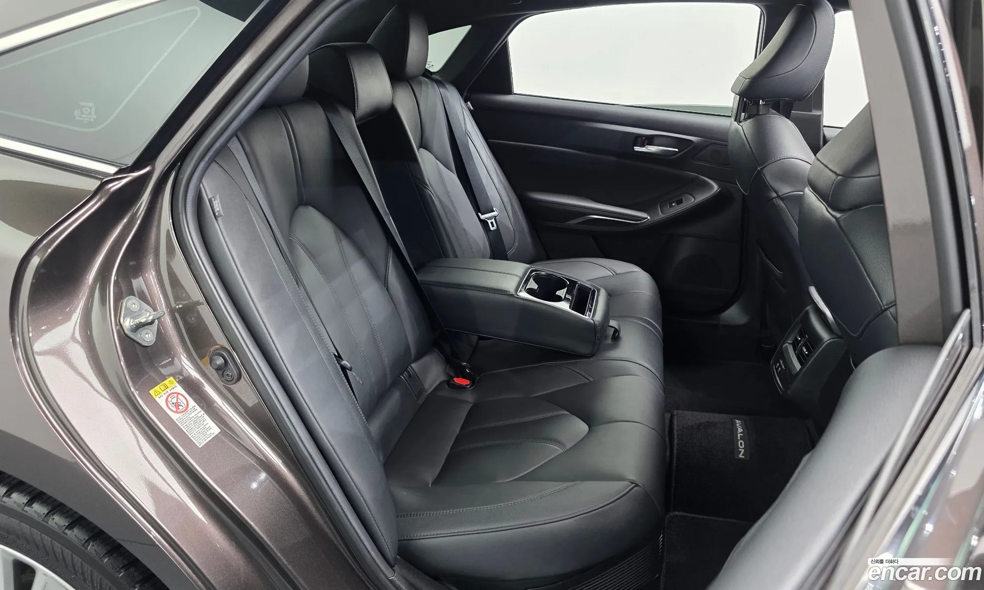 Toyota Avalon 2019 — 11