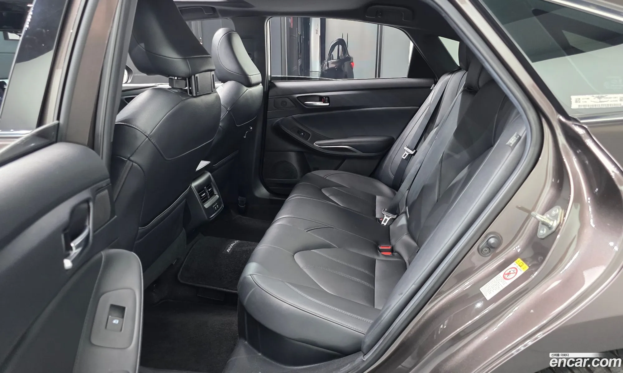 Toyota Avalon 2019 — 4