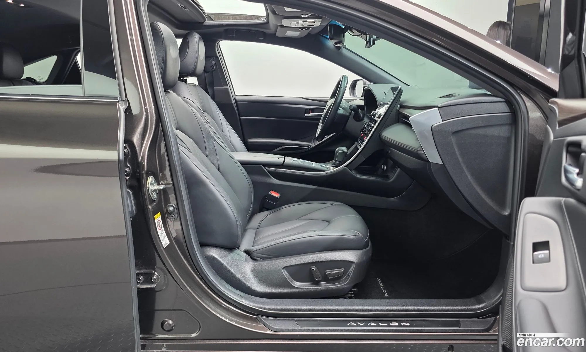Toyota Avalon 2019 — 7