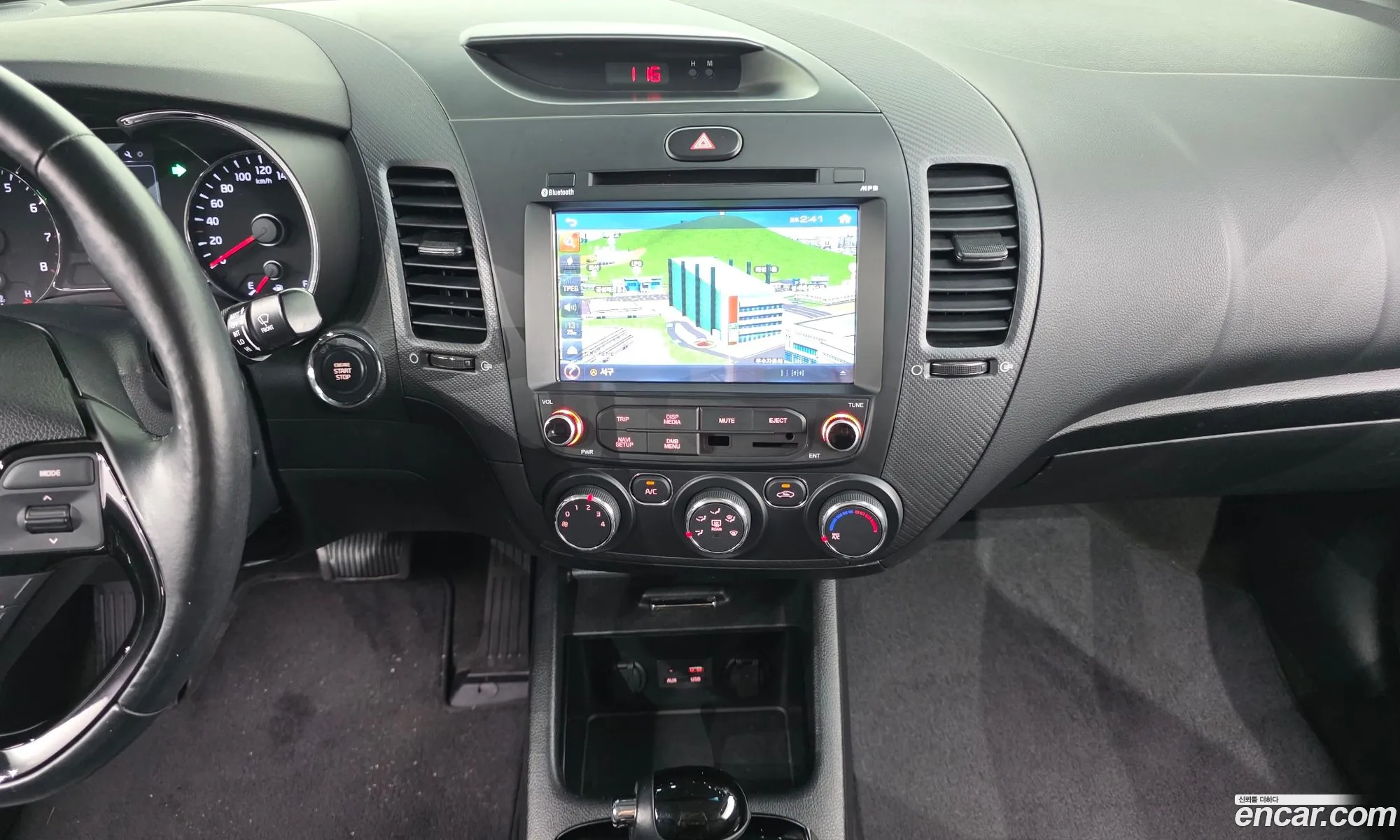 Kia K3 2017 — 21