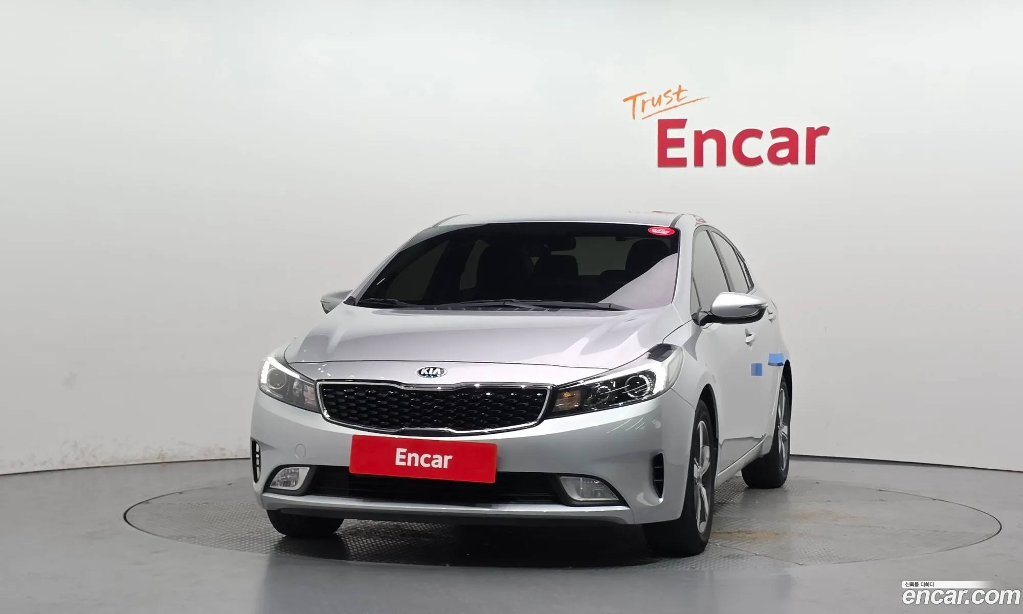 Kia K3 2017 — 15