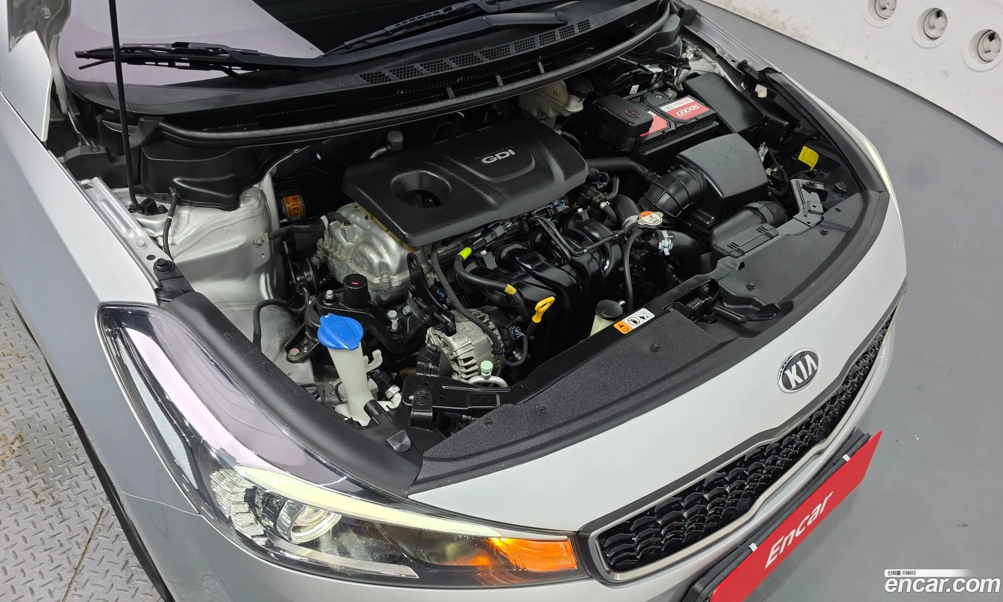 Kia K3 2017 — 27