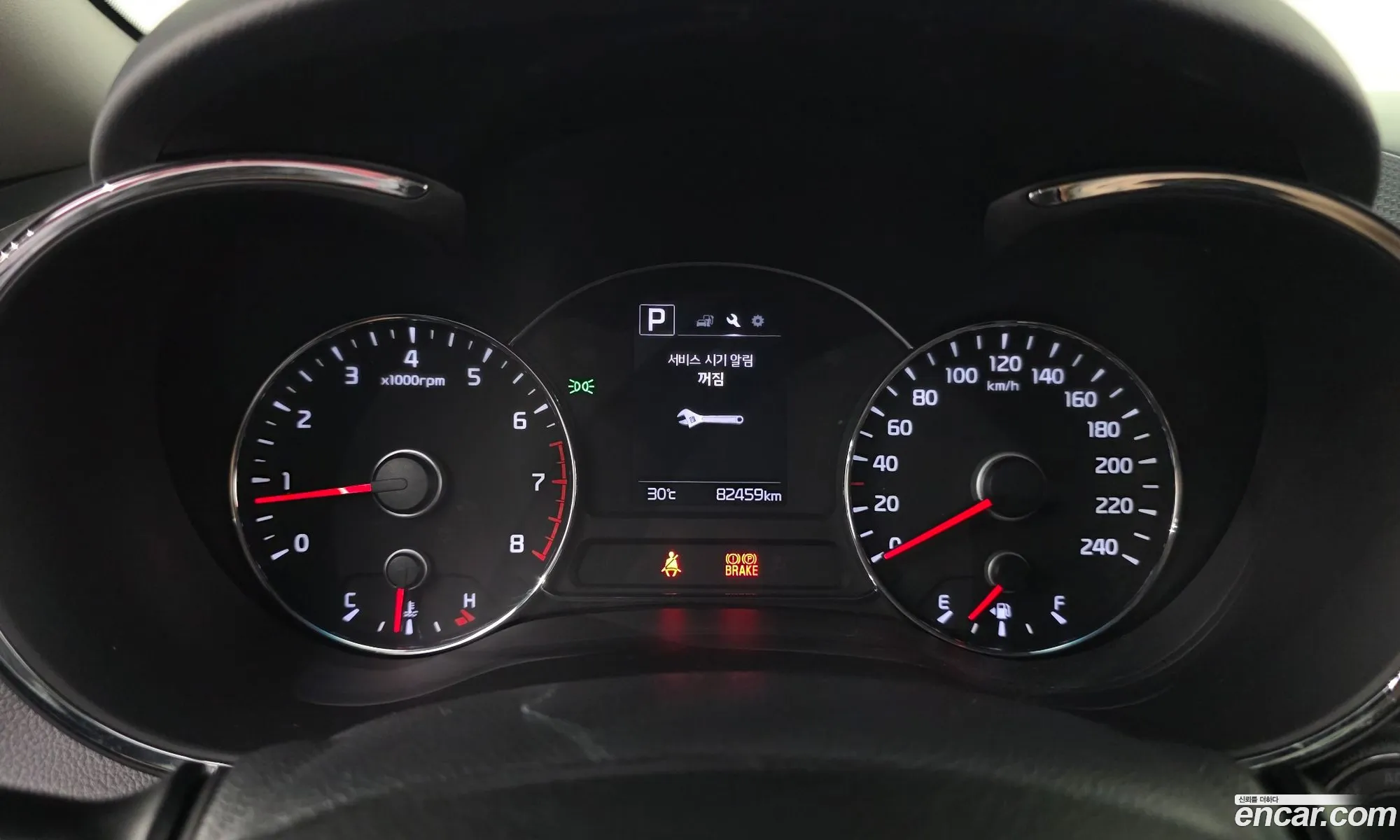 Kia K3 2017 — 16
