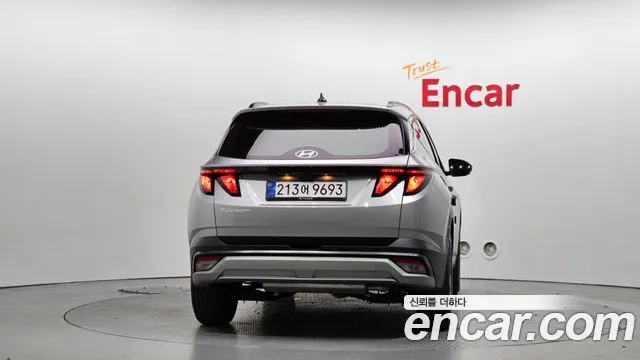 Hyundai Tucson 2025 — 3