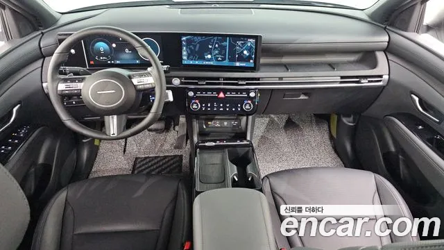 Hyundai Tucson 2025 — 4