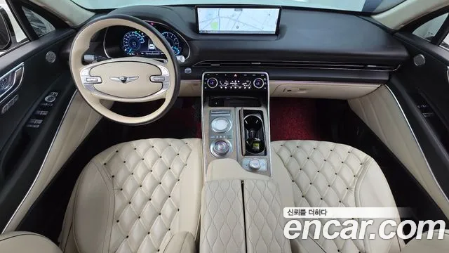 Genesis GV80 2020 — 4