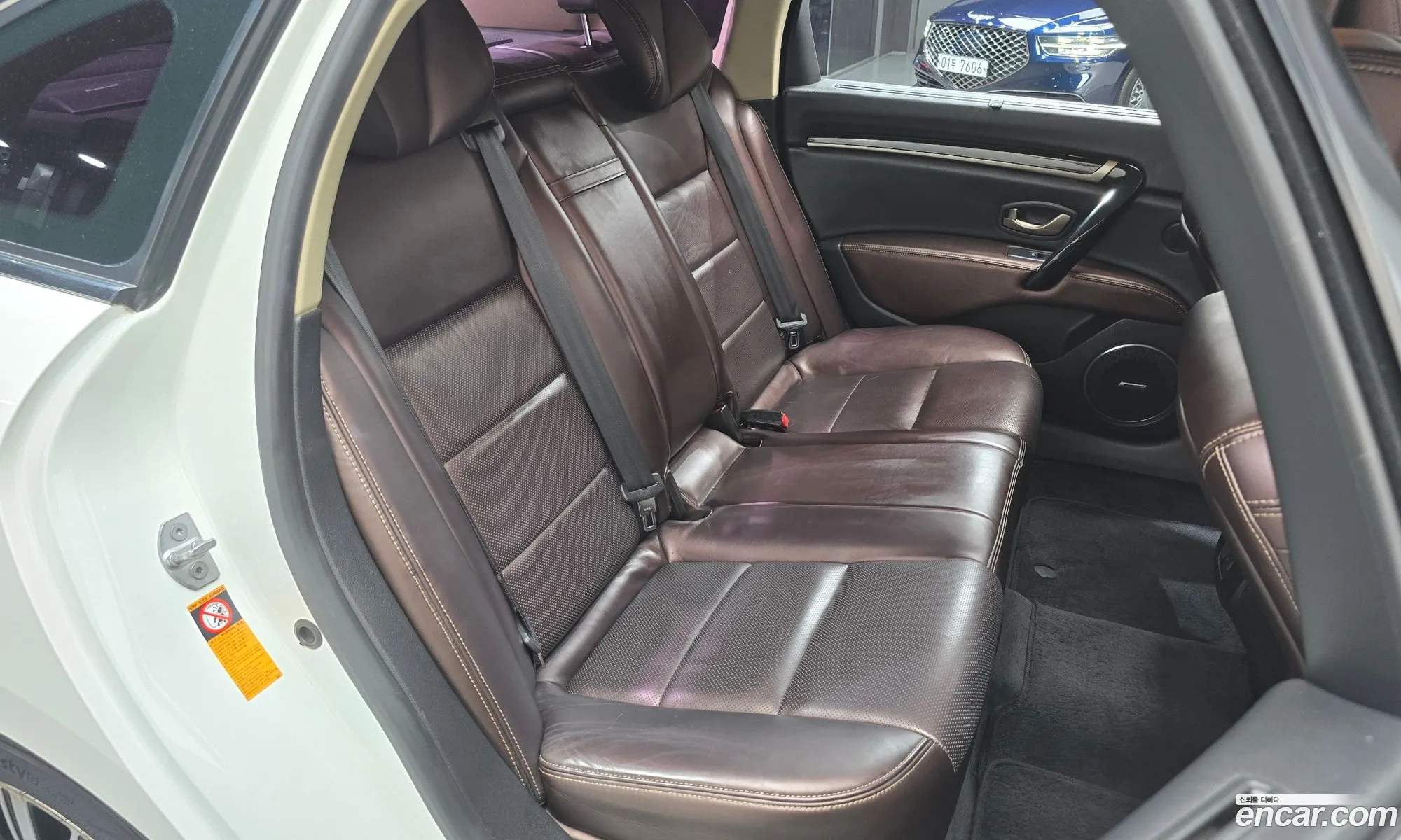 Renault Korea (Samsung) SM7 Nova 2015 — 24