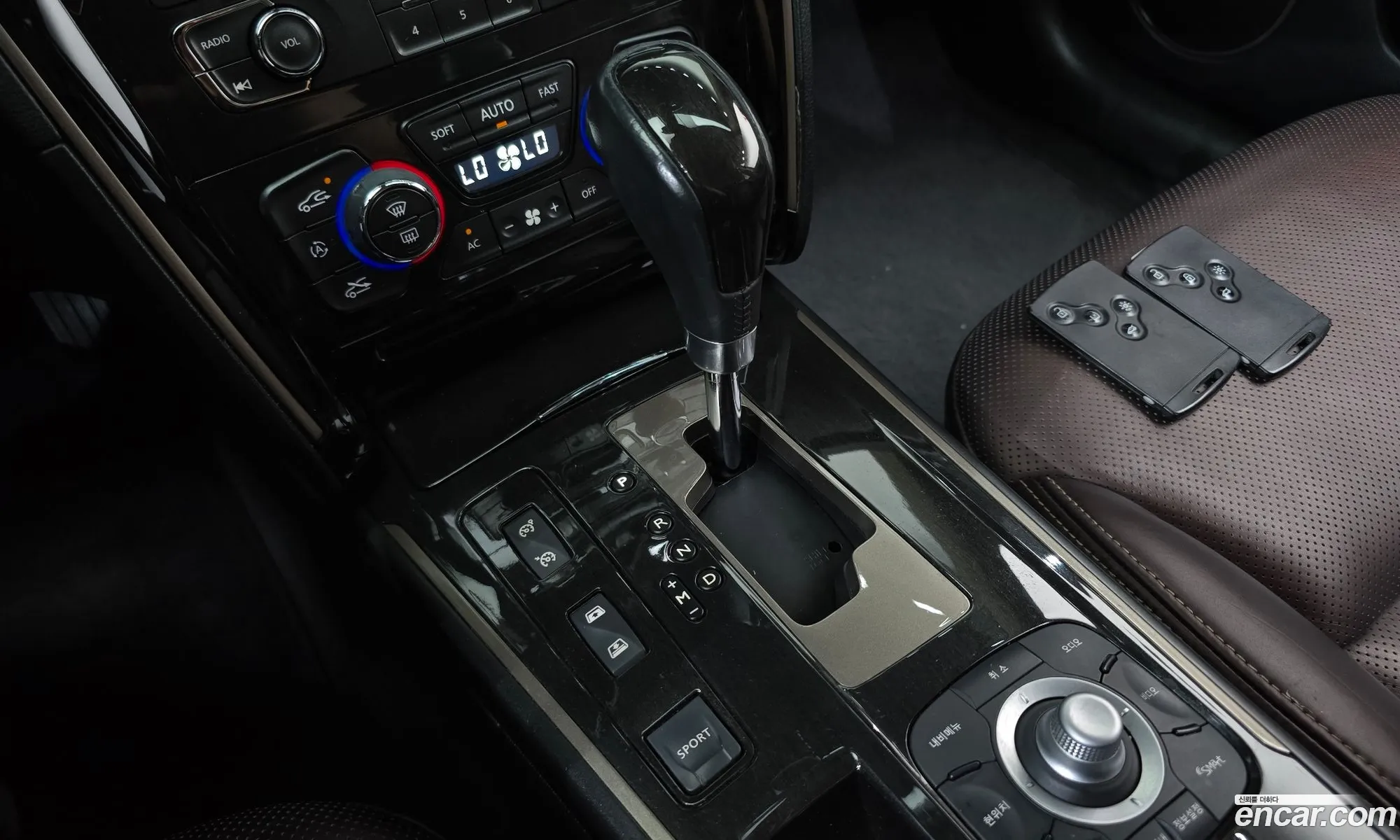 Renault Korea (Samsung) SM7 Nova 2015 — 31