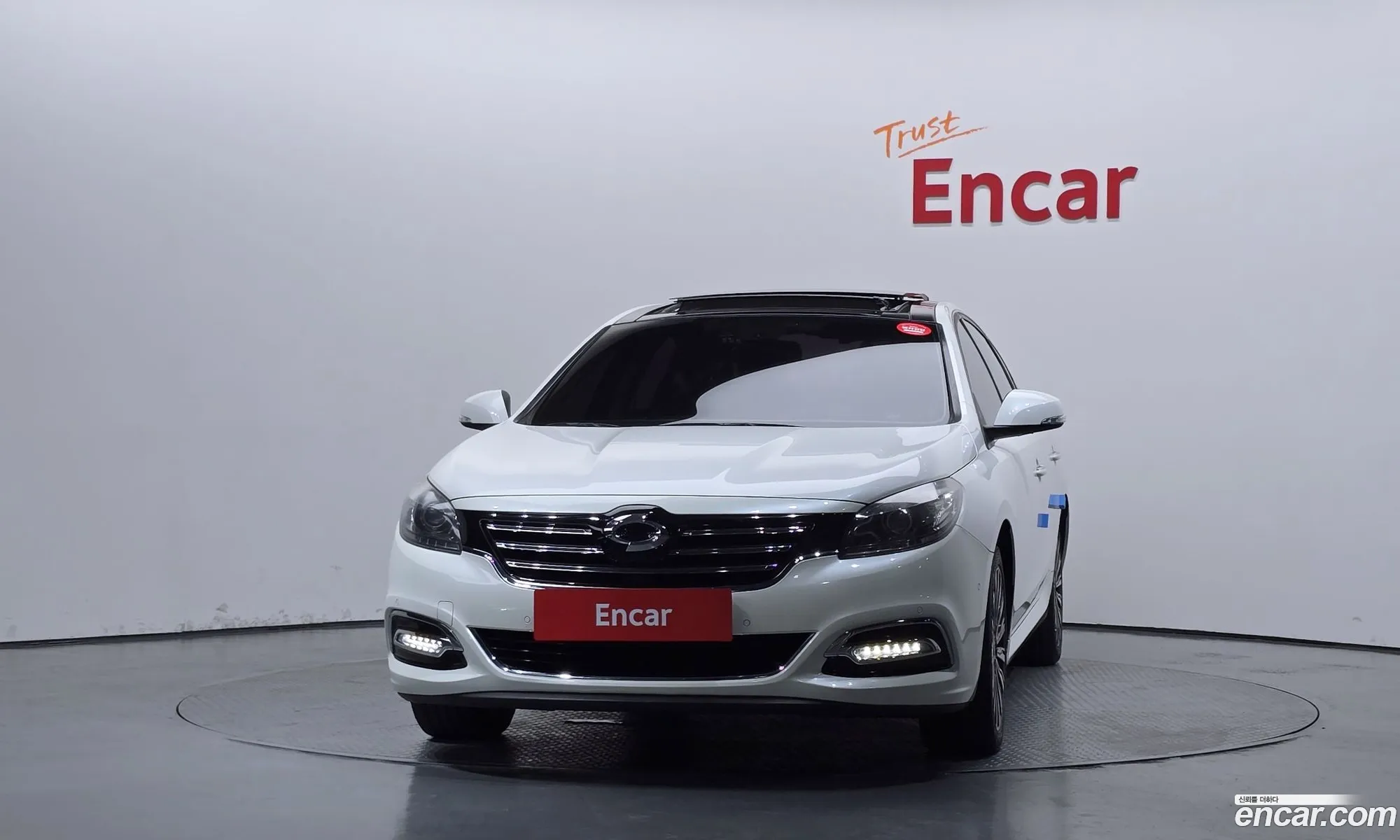 Renault Korea (Samsung) SM7 Nova 2015 — 23