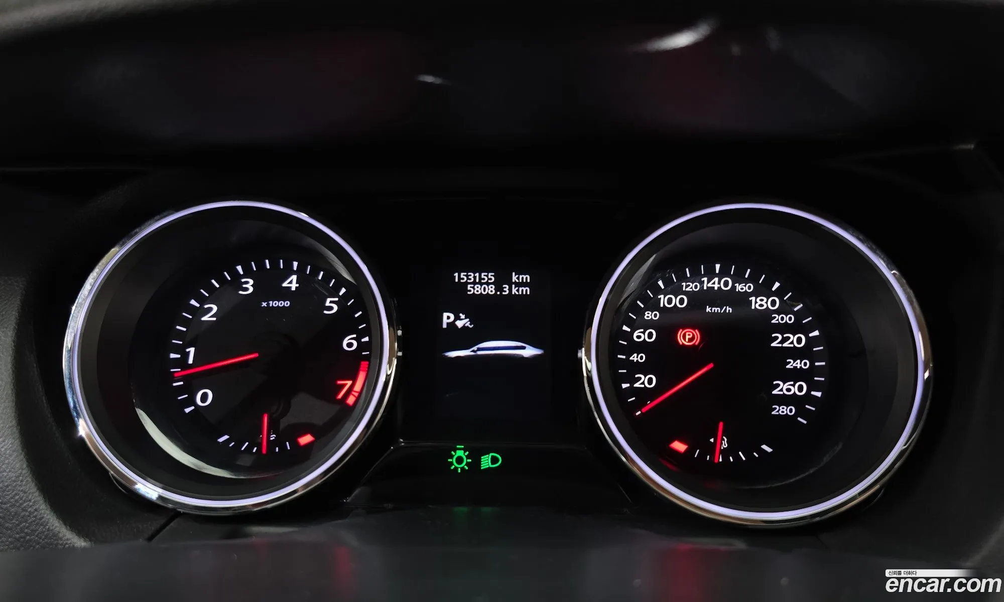 Renault Korea (Samsung) SM7 Nova 2015 — 30