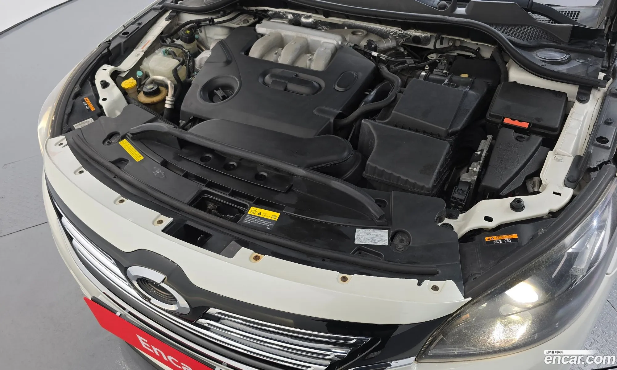 Renault Korea (Samsung) SM7 Nova 2015 — 12