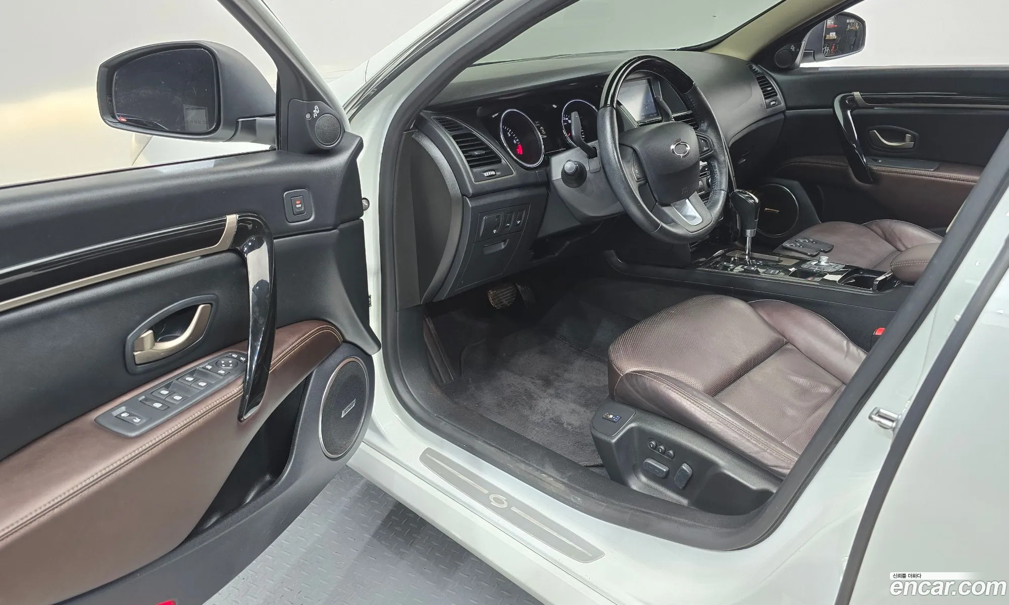 Renault Korea (Samsung) SM7 Nova 2015 — 4
