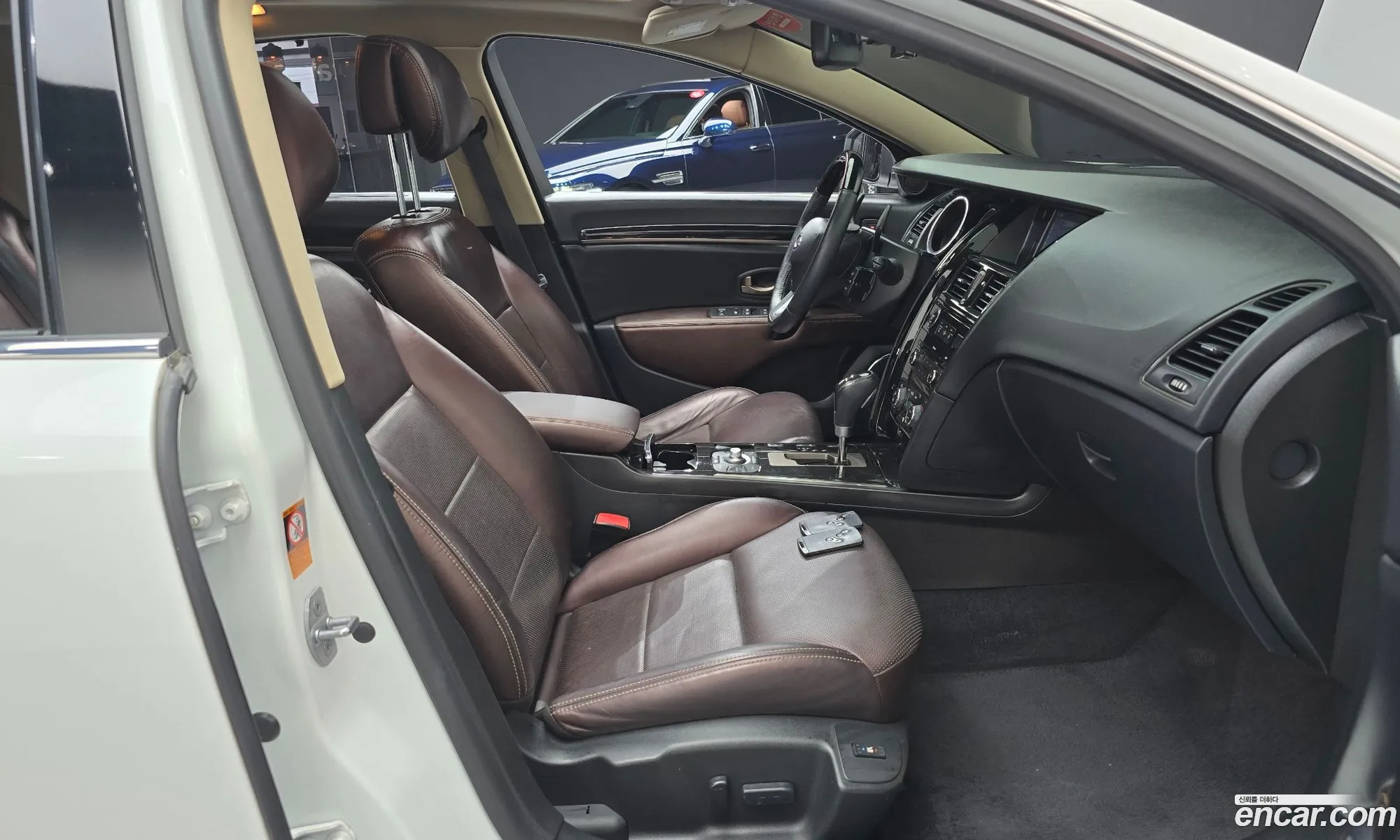 Renault Korea (Samsung) SM7 Nova 2015 — 32