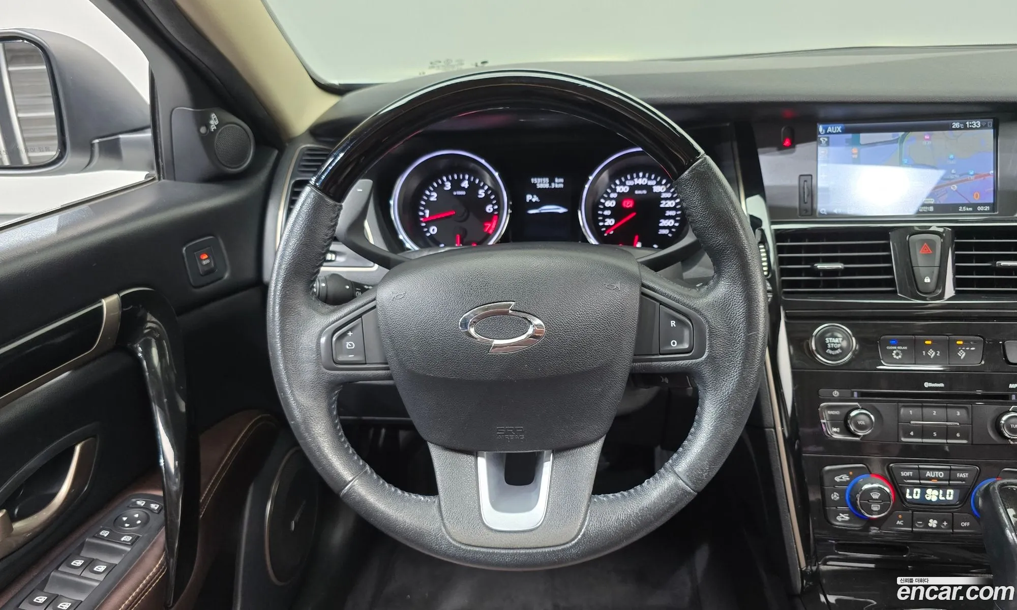 Renault Korea (Samsung) SM7 Nova 2015 — 5