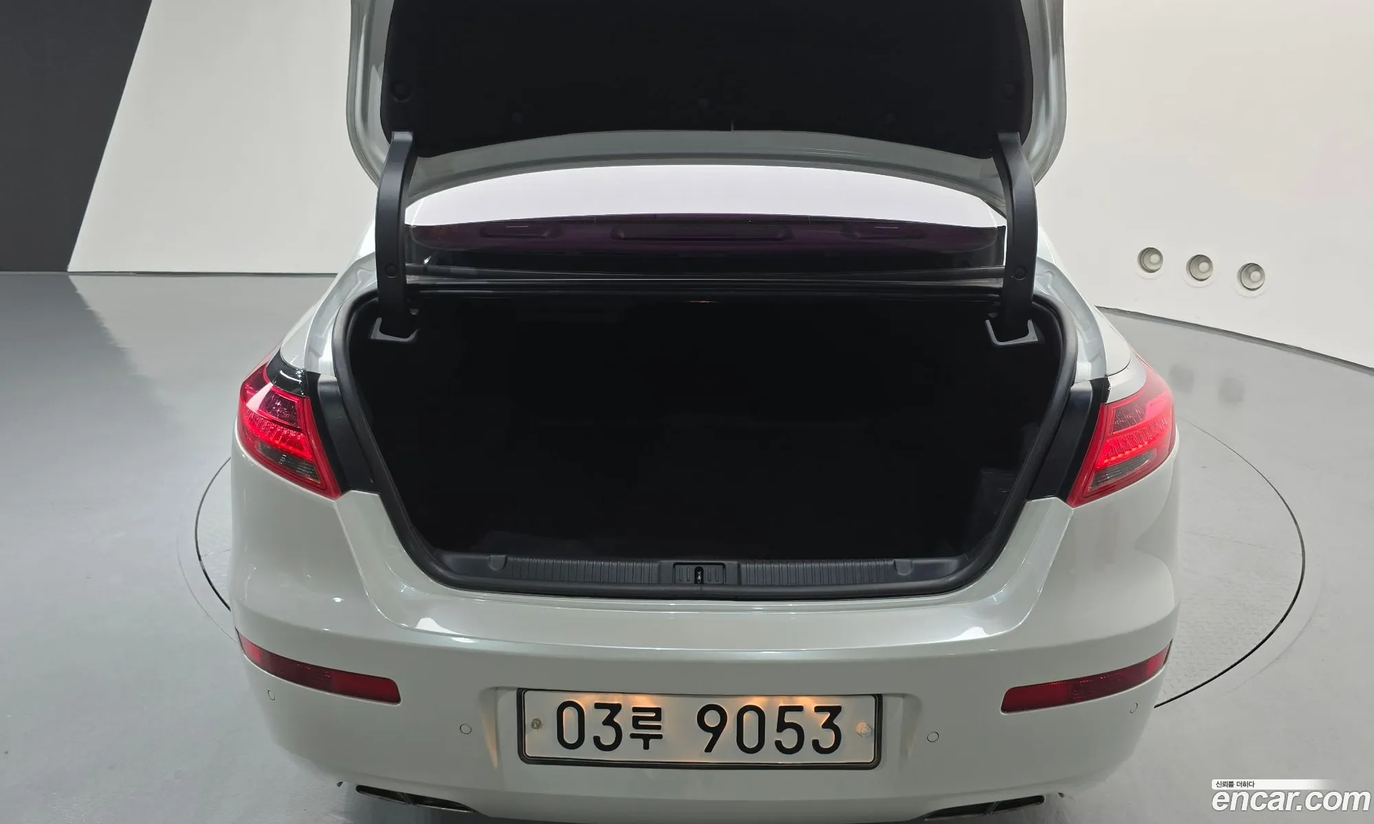 Renault Korea (Samsung) SM7 Nova 2015 — 20