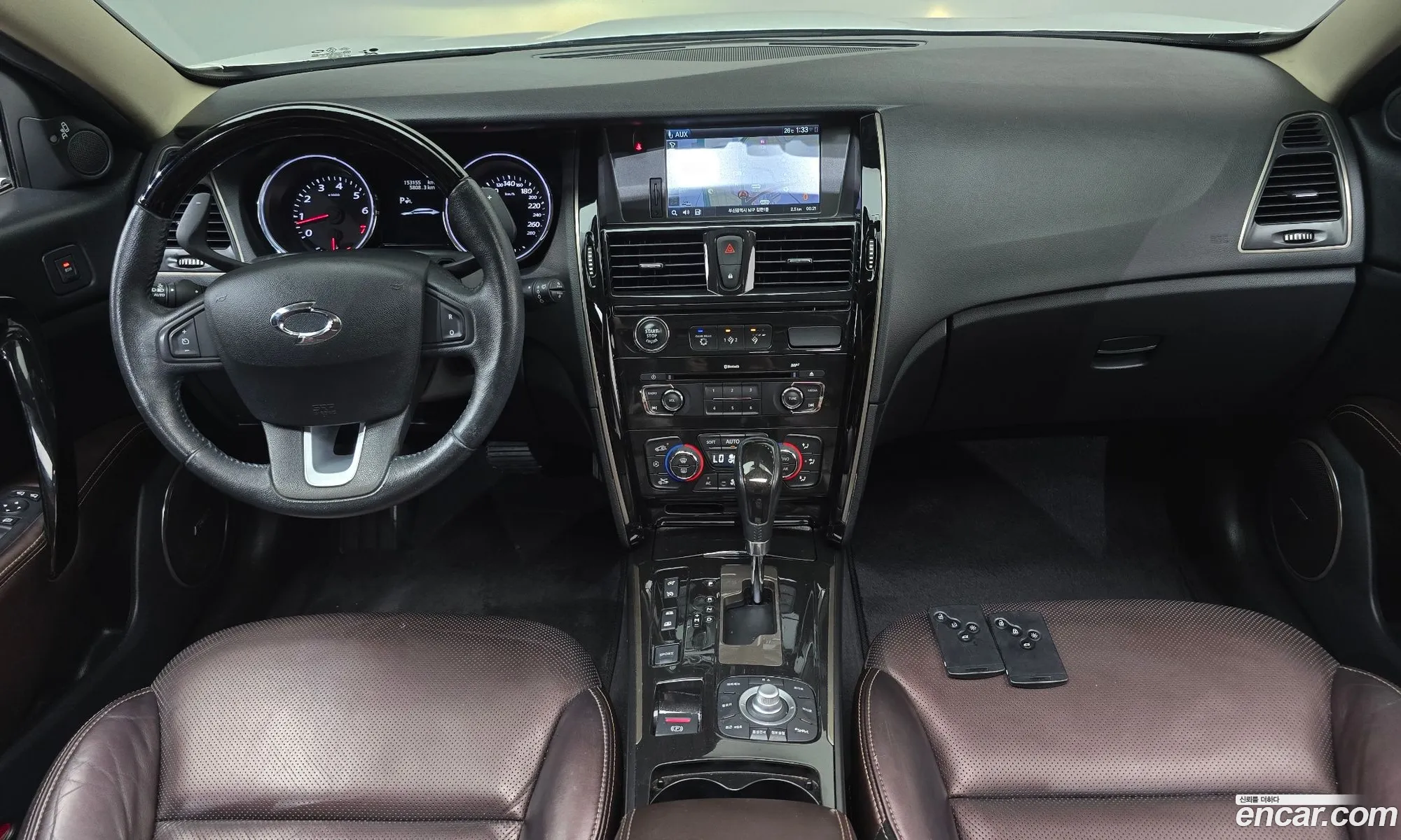 Renault Korea (Samsung) SM7 Nova 2015 — 28