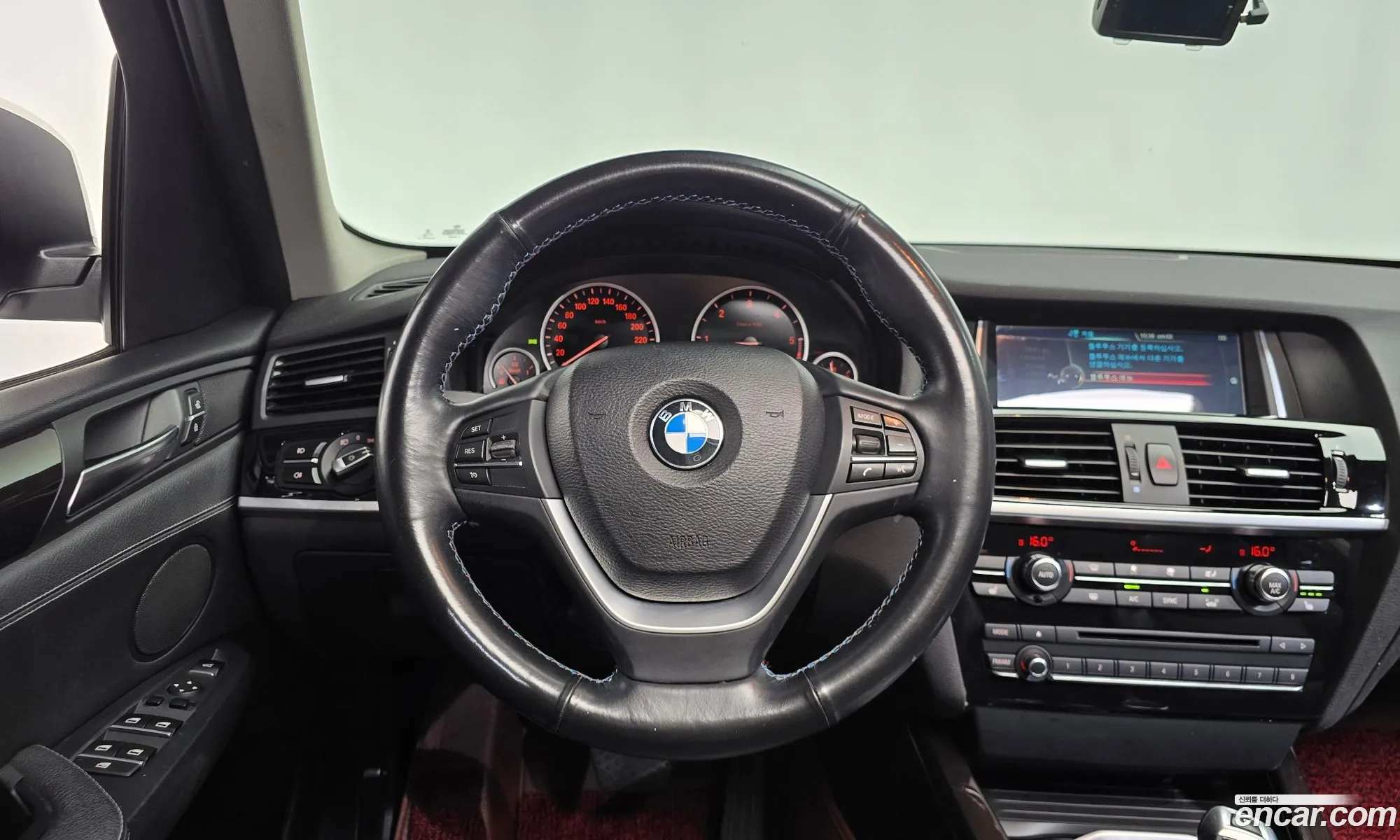 BMW X3 2015 — 4