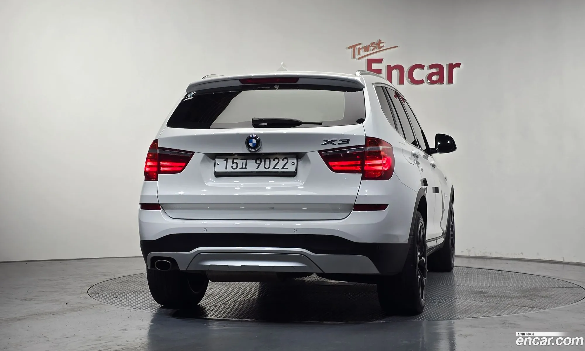 BMW X3 2015 — 10