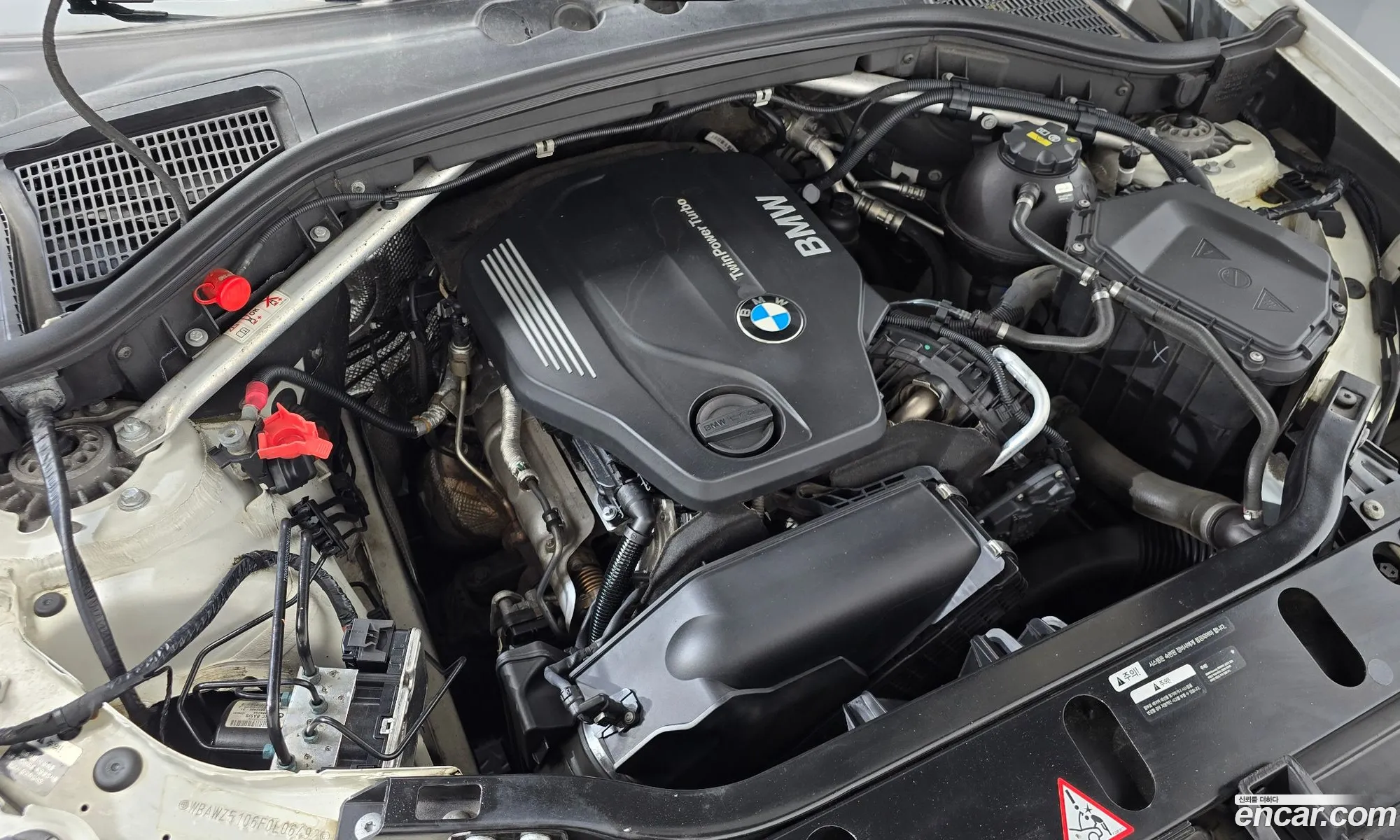 BMW X3 2015 — 9