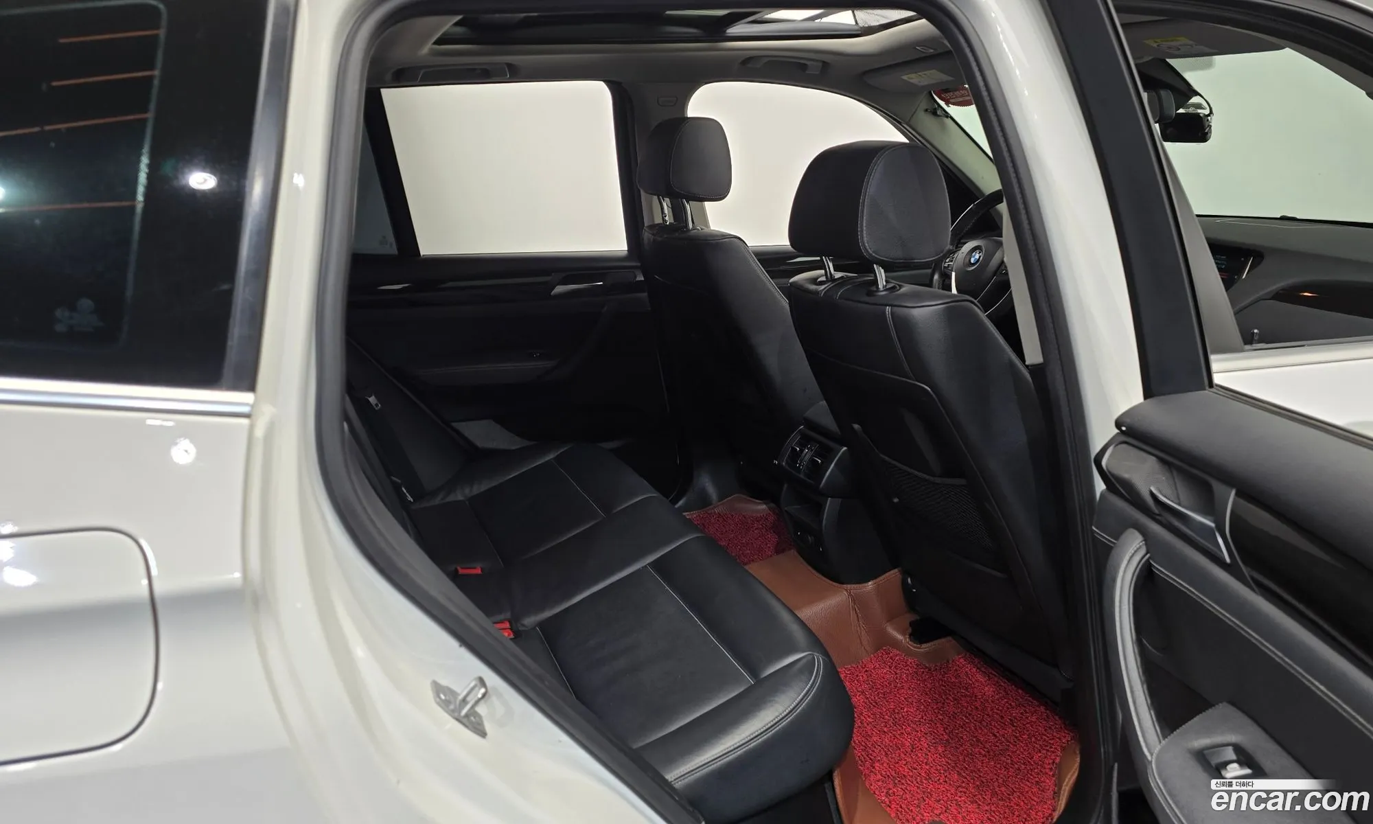 BMW X3 2015 — 15