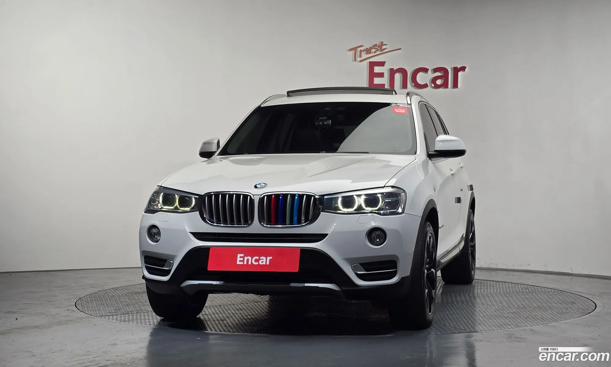 BMW X3 2015 — 6