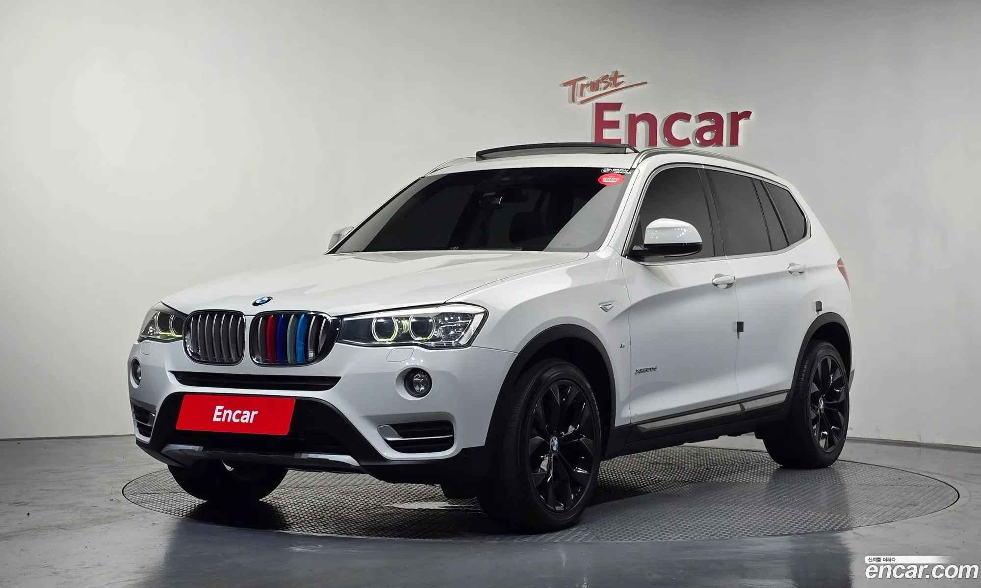 BMW X3 2015 — 11