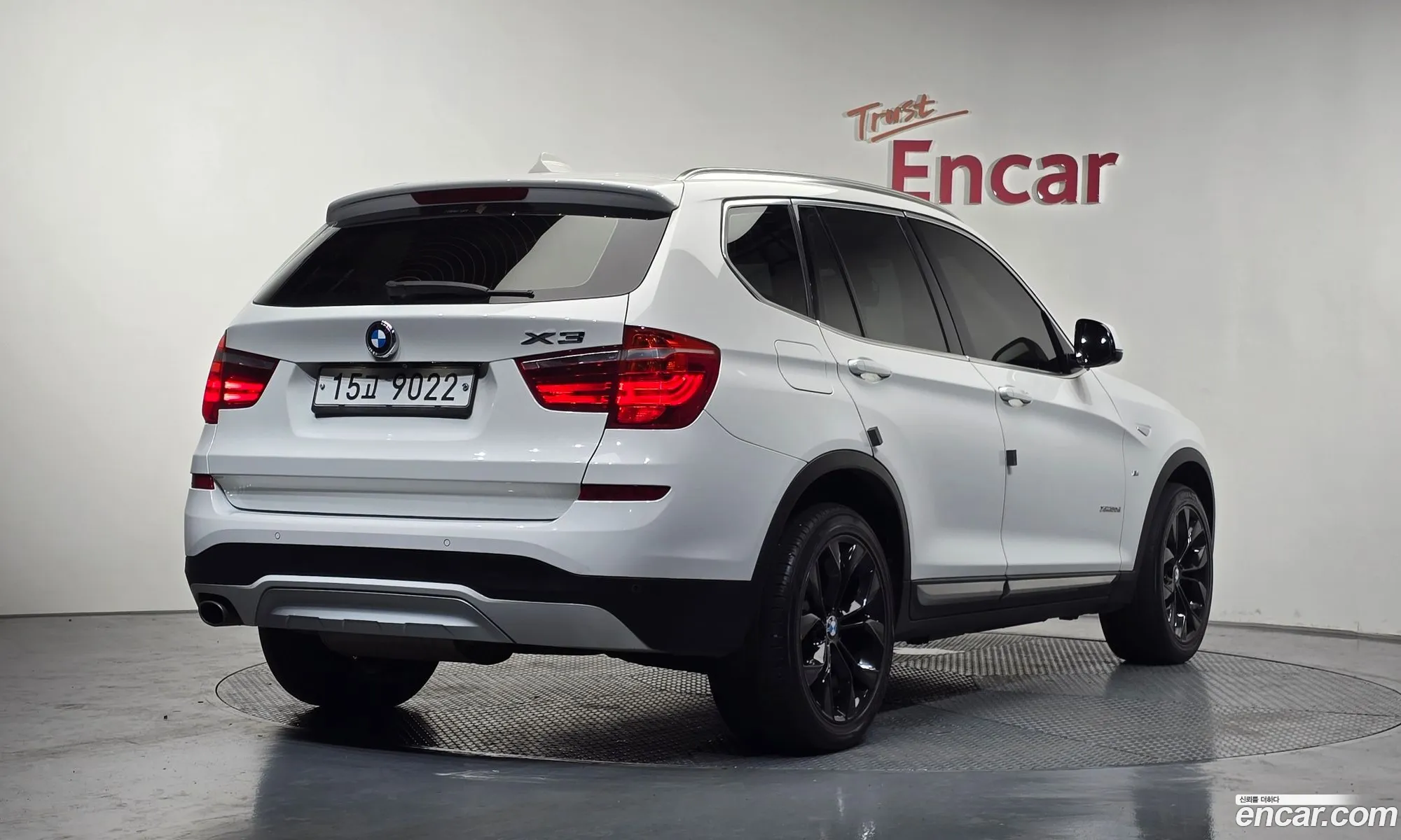 BMW X3 2015 — 19